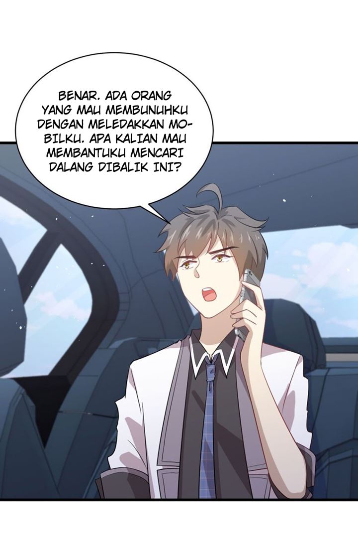Immortal Swordsman in The Reverse World Chapter 97 Gambar 37